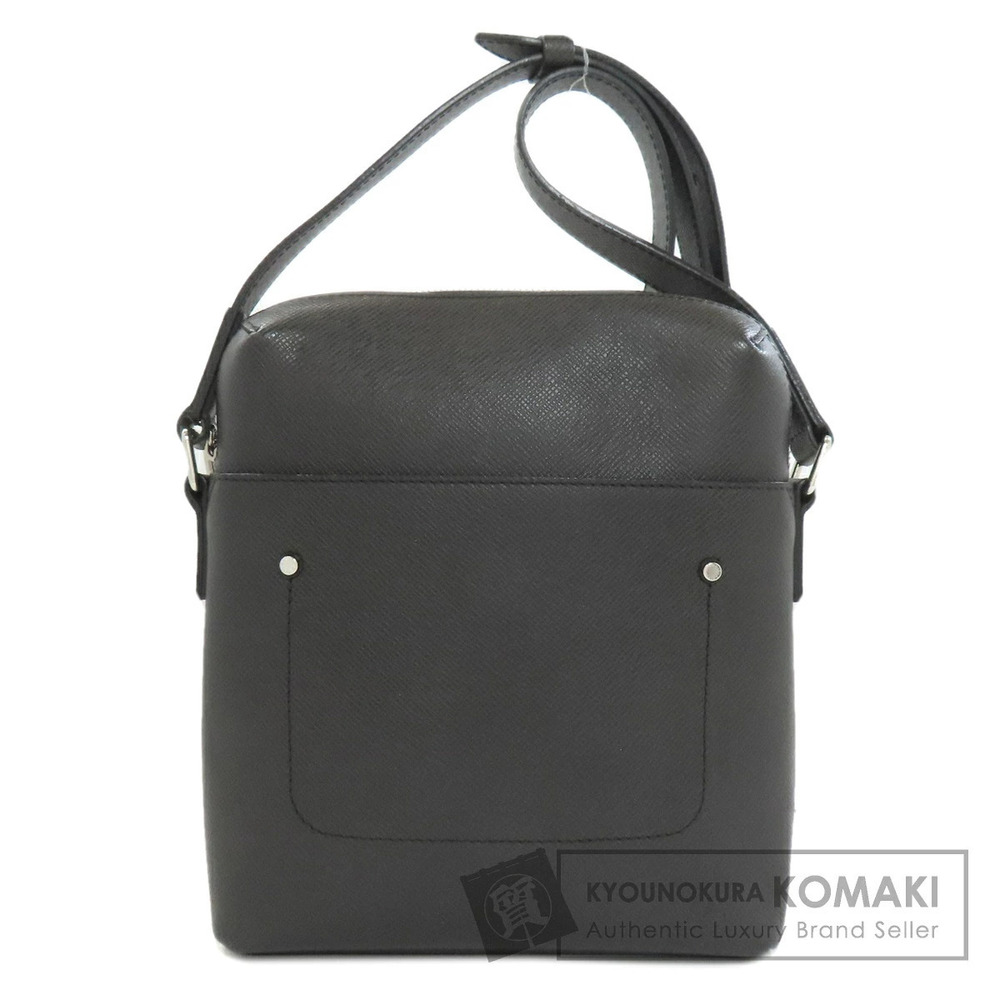 Louis Vuitton Grigori Messenger Shoulder Bag Taiga Leather